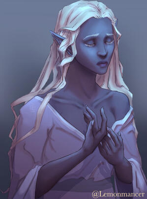 Half-body (rendered)